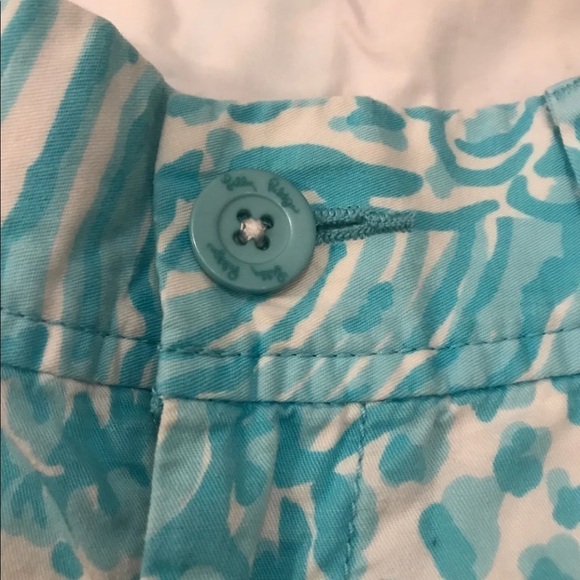 Lilly Pulitzer Shorts - Picture 2 of 5